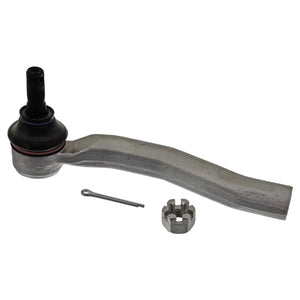Yaris Front Left Tie Rod End Outer Track Fits Toyota 4504709220 Febi 43222