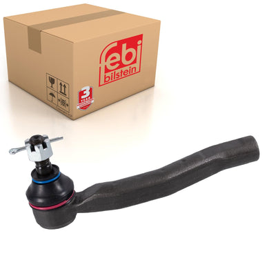 Yaris Front Right Tie Rod End Outer Track Fits Toyota 4504609480 Febi 43223