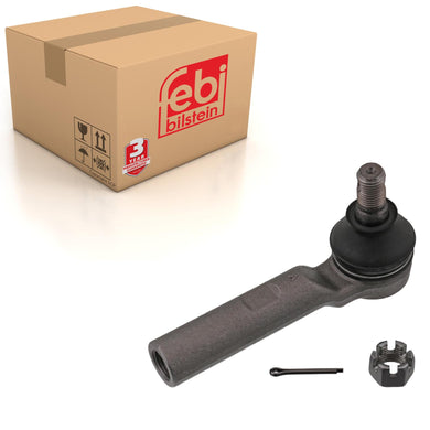 Land Cruiser Front Tie Rod End Outer Track Fits Toyota 4504669245 Febi 43227