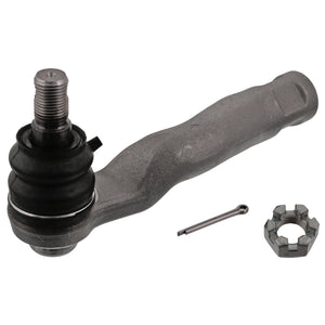 Land Cruiser Front Left Tie Rod End Outer Track Fits Toyota Febi 43234
