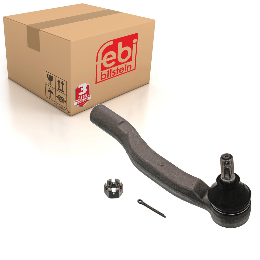 Estima Front Right Tie Rod End Outer Track Fits Toyota 4546059055 Febi 43237