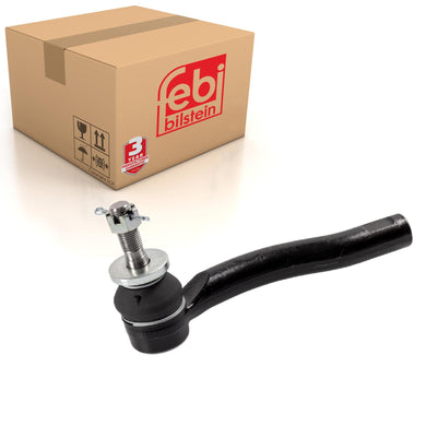 Prius Front Left Tie Rod End Outer Track Fits Toyota 4504749075 Febi 43238
