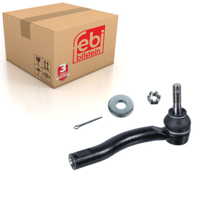 Prius Front Right Tie Rod End Outer Track Fits Toyota 4504649145 Febi 43239
