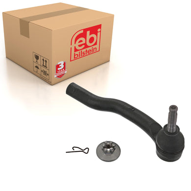 Prius Front Right Tie Rod End Outer Track Fits Toyota 4504649225 Febi 43249