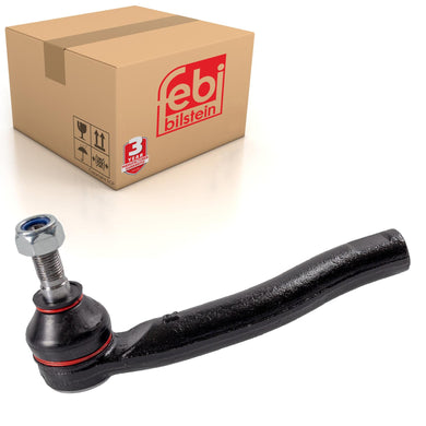 Yaris Front Right Tie Rod End Outer Track Fits Toyota 4504609490 Febi 43250