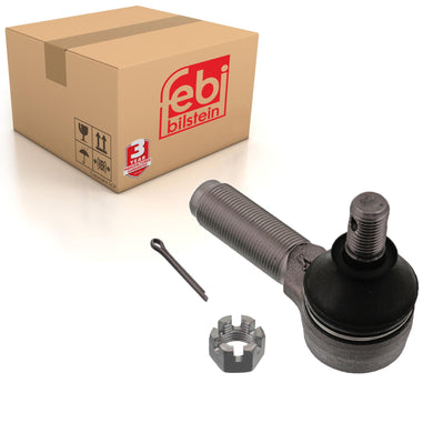 Taro Front Right Tie Rod End Outer Track Fits VW Febi 43253