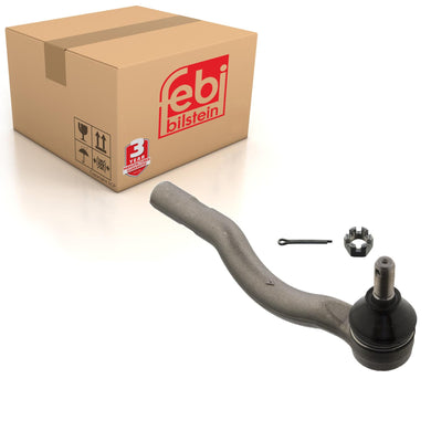 Estima Front Right Tie Rod End Outer Track Fits Toyota 4504629235 Febi 43255