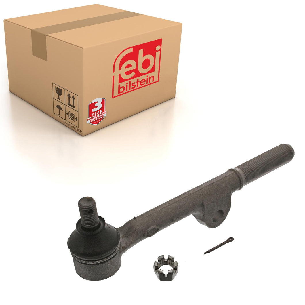 Taro Front Left Tie Rod End Outer Track Fits VW 4504739156 Febi 43264