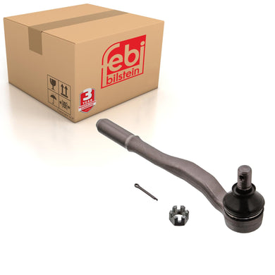 Land Cruiser Front Right Tie Rod End Outer Track Fits Toyota Febi 43266