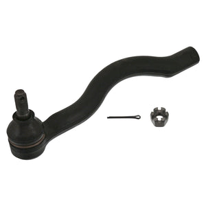 Front Left Tie Rod End Inc Castle Nut Cotter Pin Fits Toyota Celica C Febi 43268