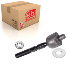 Load image into Gallery viewer, Front Inner Tie Rod Inc Counter Nut &amp; Locking Washer Fits Toyota Coro Febi 43271