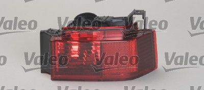 Meriva Rear Left Light Brake Lamp Fits Vauxhall OE 1222615 Valeo 43276