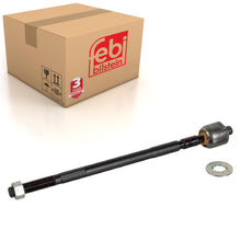 Load image into Gallery viewer, Front Inner Tie Rod Inc Counter Nut &amp; Locking Washer Fits Toyota Coro Febi 43276