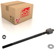 Load image into Gallery viewer, Front Inner Tie Rod Inc Counter Nut &amp; Locking Washer Fits Toyota Coro Febi 43277
