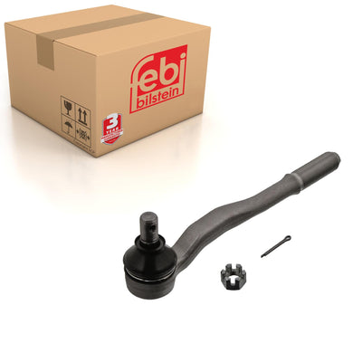 Land Cruiser Front Left Tie Rod End Outer Track Fits Toyota Febi 43285