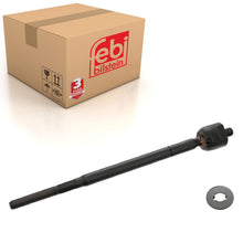 Load image into Gallery viewer, Front Inner Tie Rod Inc Lock Washer Fits Toyota Paseo Starlet IV Febi 43289