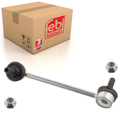 Front Right Drop Link Dmax Anti Roll Bar Stabiliser Fits Isuzu Febi 43317