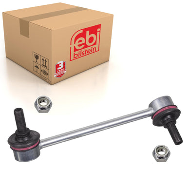 Front Left Drop Link Dmax Anti Roll Bar Stabiliser Fits Isuzu Febi 43318