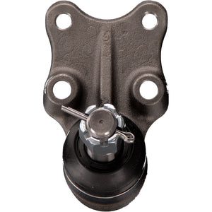 Front Lower Ball Joint Inc Castle Nut & Cotter Pin Fits Vauxhall Brav Febi 43323