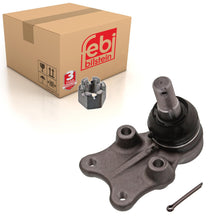 Load image into Gallery viewer, Front Lower Ball Joint Inc Castle Nut &amp; Cotter Pin Fits Vauxhall Brav Febi 43323
