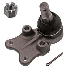 Load image into Gallery viewer, Front Lower Ball Joint Inc Castle Nut &amp; Cotter Pin Fits Vauxhall Brav Febi 43323