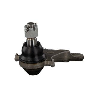 Front Lower Ball Joint Inc Castle Nut & Cotter Pin Fits Vauxhall Mont Febi 43327