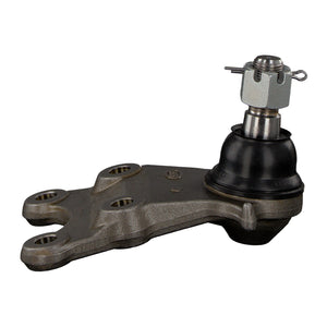 Front Lower Ball Joint Inc Castle Nut & Cotter Pin Fits Vauxhall Mont Febi 43327