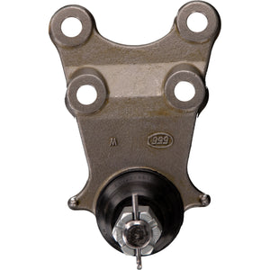 Front Lower Ball Joint Inc Castle Nut & Cotter Pin Fits Vauxhall Mont Febi 43327