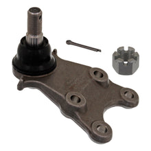 Load image into Gallery viewer, Front Lower Ball Joint Inc Castle Nut &amp; Cotter Pin Fits Vauxhall Mont Febi 43327