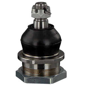 Front Upper Ball Joint Inc Castle Nut & Cotter Pin Fits Isuzu Truck N Febi 43332