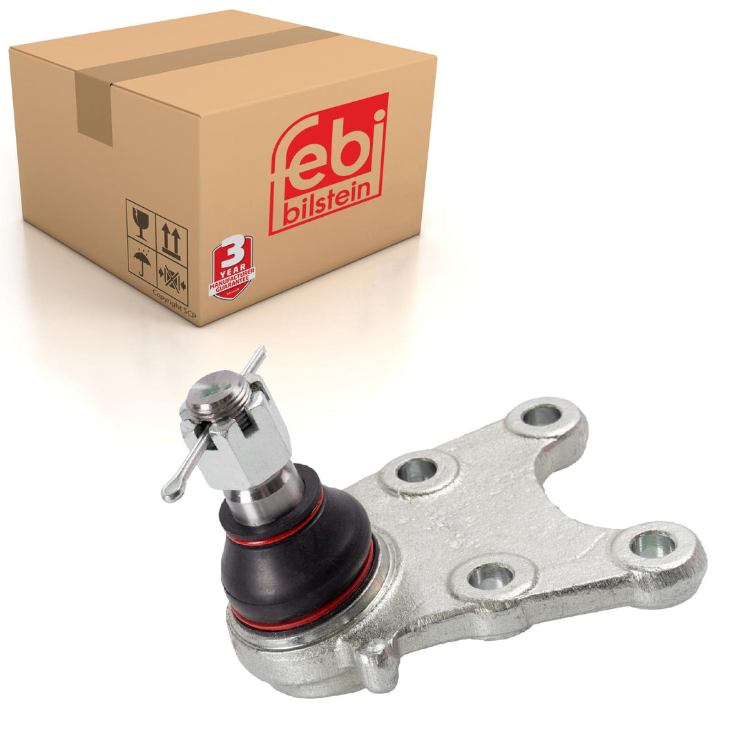 Front Lower Ball Joint Fits Isuzu KB Rodeo OE 8973650210 Febi 43341