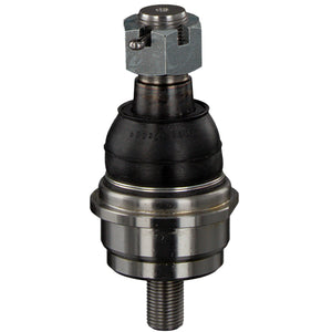 Front Lower Ball Joint Inc Castle Nut & Cotter Pin Fits Isuzu Truck N Febi 43342