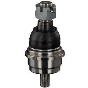 Front Lower Ball Joint Inc Castle Nut & Cotter Pin Fits Isuzu Truck N Febi 43342