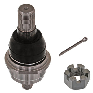 Front Lower Ball Joint Inc Castle Nut & Cotter Pin Fits Isuzu Truck N Febi 43342