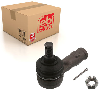 Front Tie Rod End Outer Track Fits Vauxhall 8970319930 Febi 43343