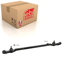 Load image into Gallery viewer, Front Middle Tie Rod Inc Castle Nuts &amp; Cotter Pins Fits Vauxhall Brav Febi 43350