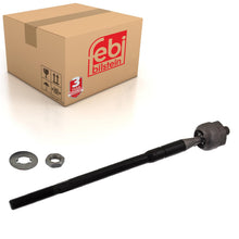 Load image into Gallery viewer, Front Inner Tie Rod Inc Counter Nut &amp; Locking Washer Fits Frontera B Febi 43358
