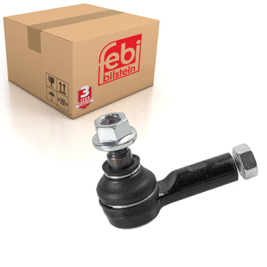 D-Max Front Tie Rod End Outer Track Fits Isuzu 8980565510 Febi 43360