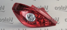 Load image into Gallery viewer, Corsa D Rear Left Light Brake Lamp Fits Vauxhall OE 1222139 Valeo 43389