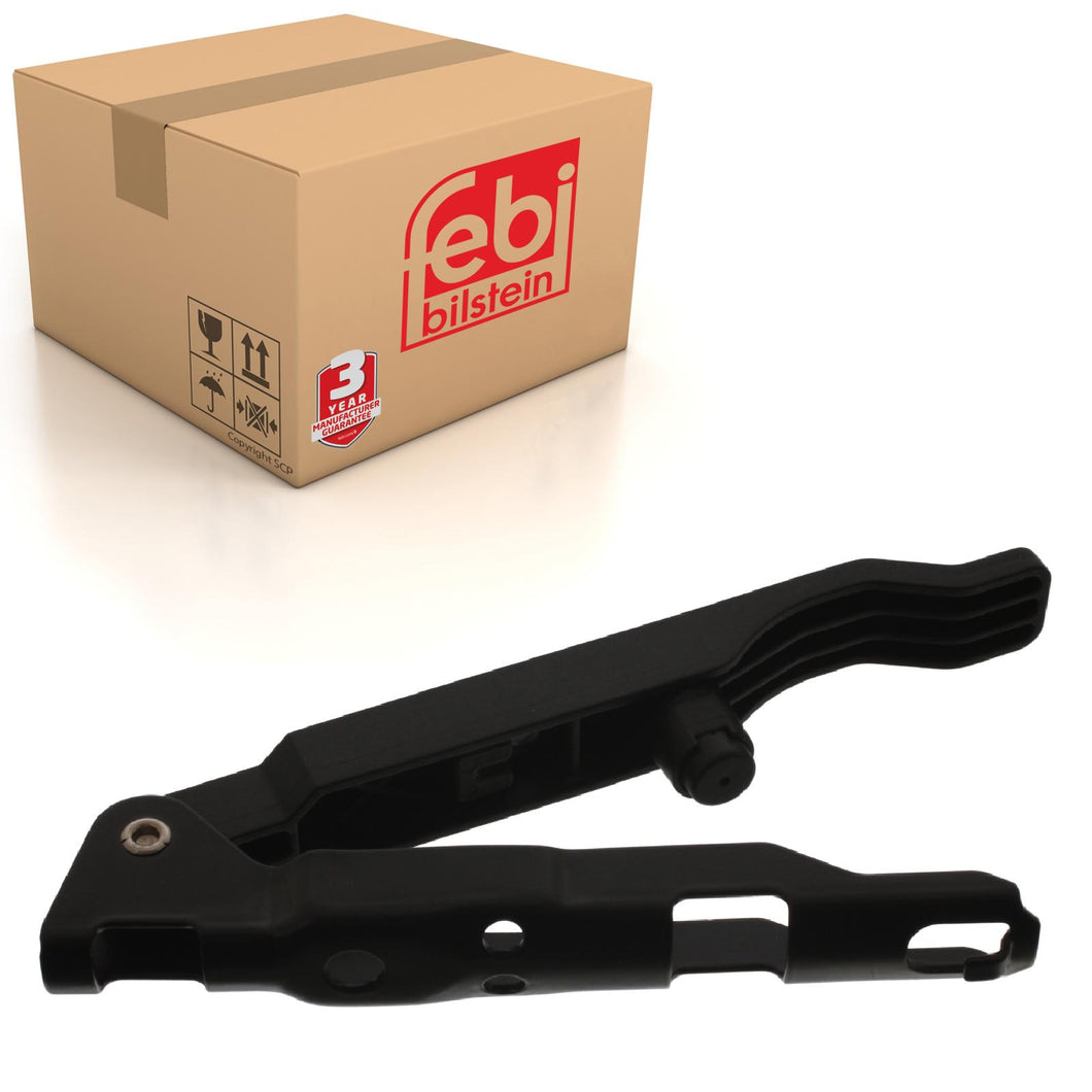 Front Opening Handle Fits Scania Serie 44-Serie P G R T Serie Febi 43408