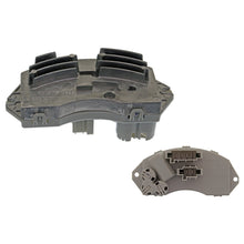 Load image into Gallery viewer, Blower Control Device Fits BMW 1 Series E81 E82 E87 LCI E88 3 E90 E91 Febi 43440