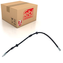 Load image into Gallery viewer, Front Brake Hose Fits Porsche Cayenne Volkswagen Touareg 4motion 7L Febi 43459