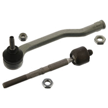 Load image into Gallery viewer, Front Left Tie Rod Inc Tie Rod End Nut &amp; Lock Nut Fits Renault Duster Febi 43461