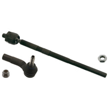 Load image into Gallery viewer, Front Right Tie Rod Inc Tie Rod End Nut &amp; Lock Nut Fits Volkswagen Cr Febi 43464