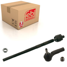 Load image into Gallery viewer, Front Left Tie Rod Inc Tie Rod End Nut &amp; Lock Nut Fits Volkswagen Cro Febi 43465