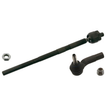 Load image into Gallery viewer, Front Left Tie Rod Inc Tie Rod End Nut &amp; Lock Nut Fits Volkswagen Cro Febi 43465