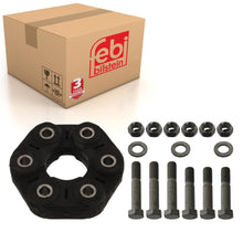 Load image into Gallery viewer, Propshaft Flexible Coupling Kit Fits BMW 5 Series E39 Febi 43472