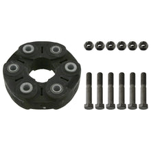 Load image into Gallery viewer, Front Propshaft Flexible Coupling Kit Fits BMW 1 Series F20 3 F30 F31 Febi 43482