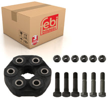 Load image into Gallery viewer, Propshaft Flexible Coupling Kit Fits BMW 3 Series E36 5 E28 E34 Z3 E3 Febi 43487