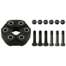 Load image into Gallery viewer, Propshaft Flexible Coupling Kit Fits BMW 3 Series E36 5 E28 E34 Z3 E3 Febi 43487